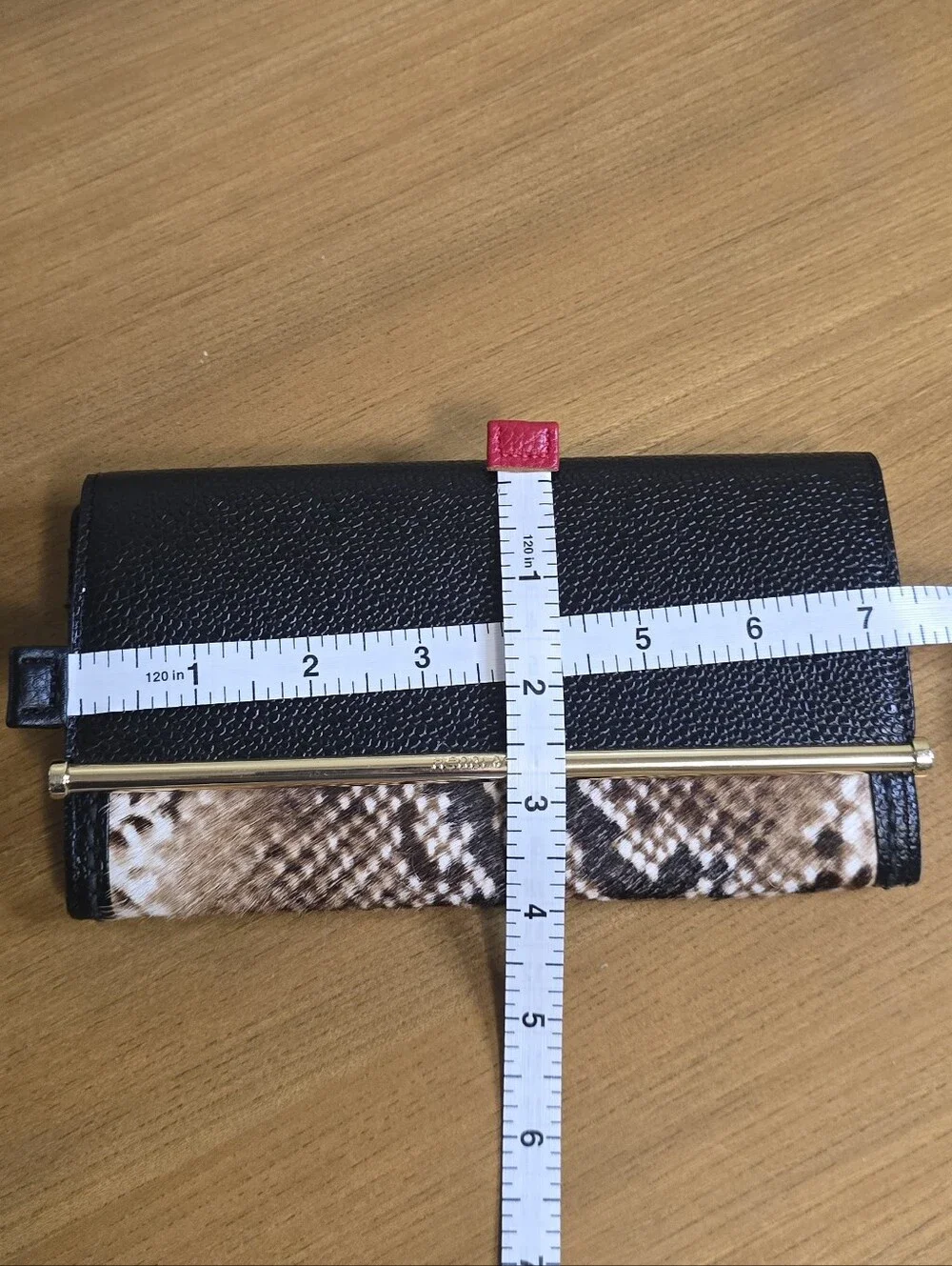 henri bendel gorgeous wallet